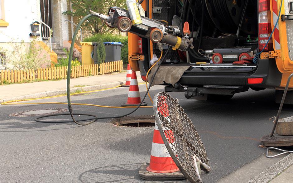 travaux assainissement prix Marly-le-Roi