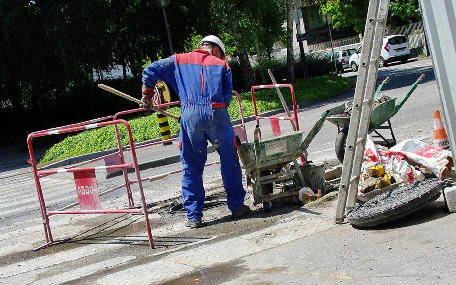 travaux assainissement prix Marly-le-Roi