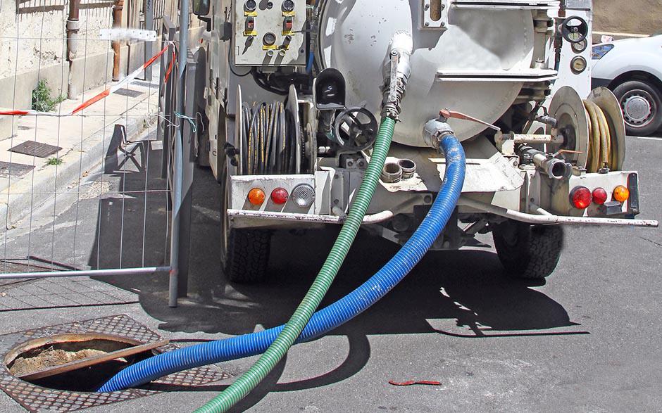 travaux assainissement prix Marly-le-Roi